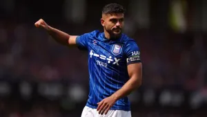 Ipswich reveal Sam Morsy did not wear rainbow armband due to religious beliefs