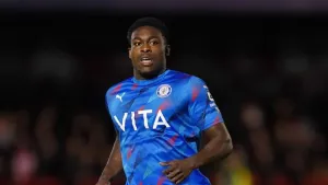 Isaac Olaofe gives Stockport victory over Peterborough