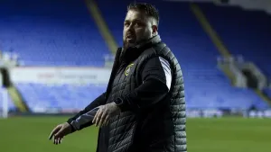 It’s been a fantastic day – Mitch Austin will not forget Harborough’s FA Cup run