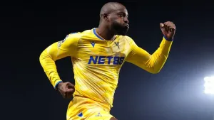 Jean-Philippe Mateta on target as Crystal Palace beat fellow strugglers Ipswich