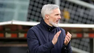 Jim Goodwin praises Glenn Middleton’s reaction in Dundee United comeback win