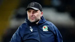 John Eustace hails Harry Leonard after Blackburn leveller against Sunderland