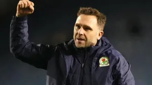 John Eustace hails ‘unplayable’ Amario Cozier-Duberry as Blackburn see off Luton
