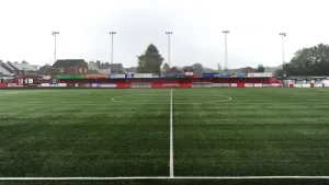 Jordan Cullinane-Liburd rescues a point for Tamworth against high-flying York