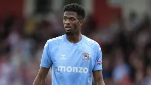 Justin Obikwu bags brace as in-form Grimsby ease past sorry Morecambe