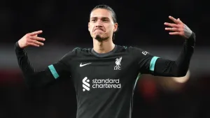 Liverpool’s Darwin Nunez stresses ‘resilience’ after criticism of his form
