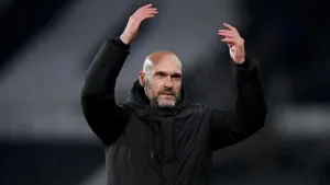 Luke Williams ‘not interested’ in West Brom speculation as Swansea keep soaring