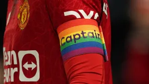 Man Utd dropped plans to wear rainbow jackets at weekend after a player refused