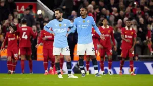 Manchester City will not win the Premier League this season – Jamie Carragher