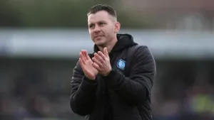 Matt Bloomfield lauds Wycombe character after battling back to draw at Exeter