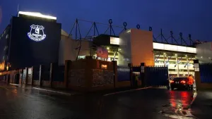 Merseyside derby postponed due to Storm Darragh