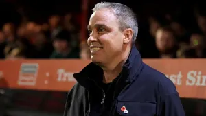 Michael Duff says Huddersfield’s ‘quality came out’ in Cambridge rout