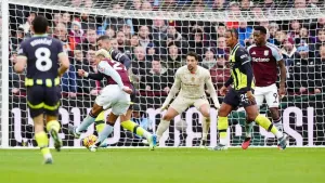 More misery for Manchester City as Aston Villa comfortably see off the champions