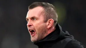 Nathan Jones slams Charlton display in home defeat to Crawley