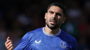 Neal Maupay: Whenever I’m having a bad day I check Everton score and smile