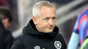 Neil Critchley admits Hearts were second best in defeat to Copenhagen