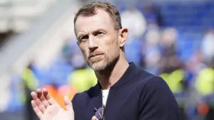 New Oxford boss Gary Rowett hails brilliant Przemyslaw Placheta goal