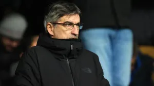 New Southampton boss Ivan Juric watches goalless stalemate at Fulham
