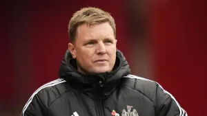 Newcastle boss Eddie Howe expects ‘lots of twists and turns’ in January window