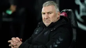 Nigel Pearson says he is ‘learning to walk again’ after ‘neurological situation’