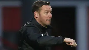 Northampton at times like ‘rabbits in headlights’ in Reading loss – Kevin Nolan