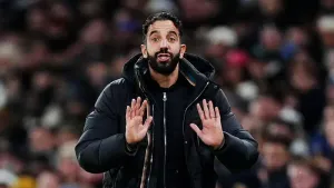 Not a mistake – Ruben Amorim defends Marcus Rashford omission after Man Utd exit