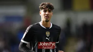 Notts County down MK Dons with second-half goals