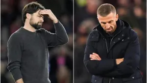 Number’s up – the facts and figures behind Wolves and Southampton sackings