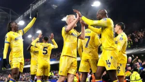 Oliver Glasner: Crystal Palace are heading in right direction after Ipswich win