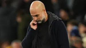 Pep Guardiola says ‘I’m the manager and I’m not good enough’ as City lose again
