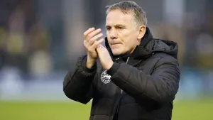 Phil Parkinson praises Wrexham’s ‘immense’ character after win at Burton