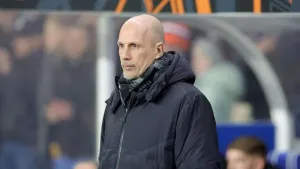 Philippe Clement looks for first win over Celtic in Premier Sports Cup final