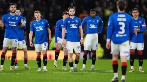 Rangers say VAR penalty blunder ‘damaging for credibility of Scottish football’