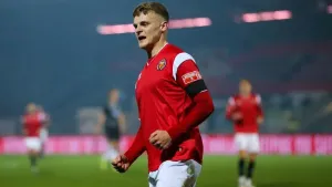 Regan Linney gives Altrincham win against Sutton