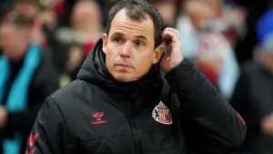 Regis Le Bris hails Sunderland’s ‘character’ as last-gasp equaliser earns point