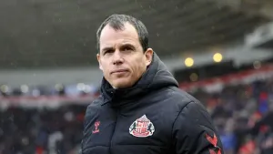 Regis Le Bris says Sunderland match winner Tom Watson ‘a gift’