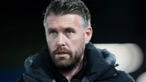 Rob Edwards says Luton did not deserve defeat at Bristol City