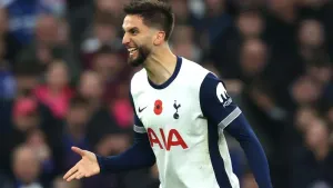 Rodrigo Bentancur keen ‘to help team’ after ban – Spurs boss Ange Postecoglou