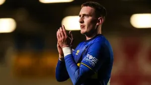 Ronan Curtis strikes at the death to help Port Vale draw with Cheltenham