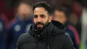 Ruben Amorim: Dropping plans to wear rainbow jackets ‘hard issue to address’