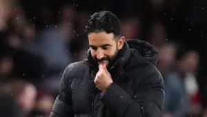 Ruben Amorim says Dan Ashworth’s Manchester United exit ‘not the best situation’