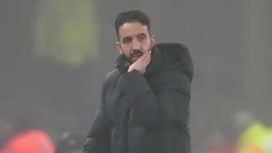 Ruben Amorim says Man Utd ‘just have to survive’ as they try to turn tide