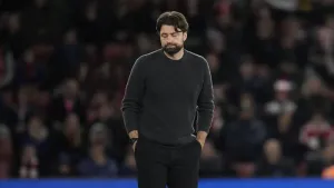 Russell Martin vows to fight on at Southampton after heavy Tottenham defeat