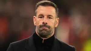 Ruud van Nistelrooy ‘disappointed’ and ‘hurt’ after cutting ties with Man Utd