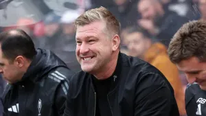 Salford boss Karl Robinson delighted with another clean sheet and victory