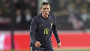 Sarina Wiegman says Grace Clinton ‘improving well’ after scoring England winner