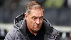 Scott Lindsey on Newport drubbing: I apologise to everyone connected to MK Dons