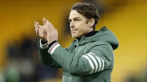 Scott Parker impressed with Burnley’s second-half turnaround in Norwich win