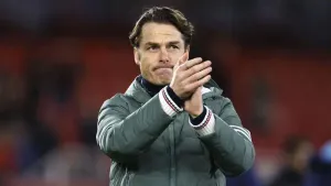 Scott Parker ‘little bit disappointed’ as Burnley drop points at Middlesbrough