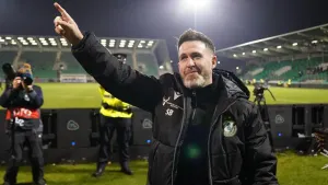 Shamrock boss Stephen Bradley hails Enzo Maresca for ‘clear identity’ at Chelsea